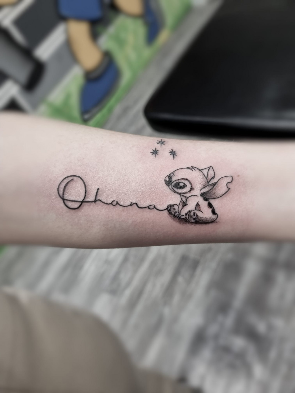 KARMA TATTOO 7