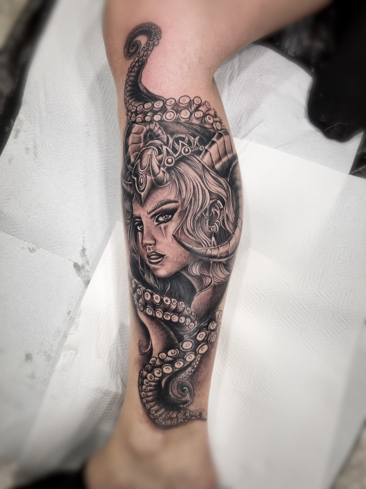 KARMA TATTOO 12