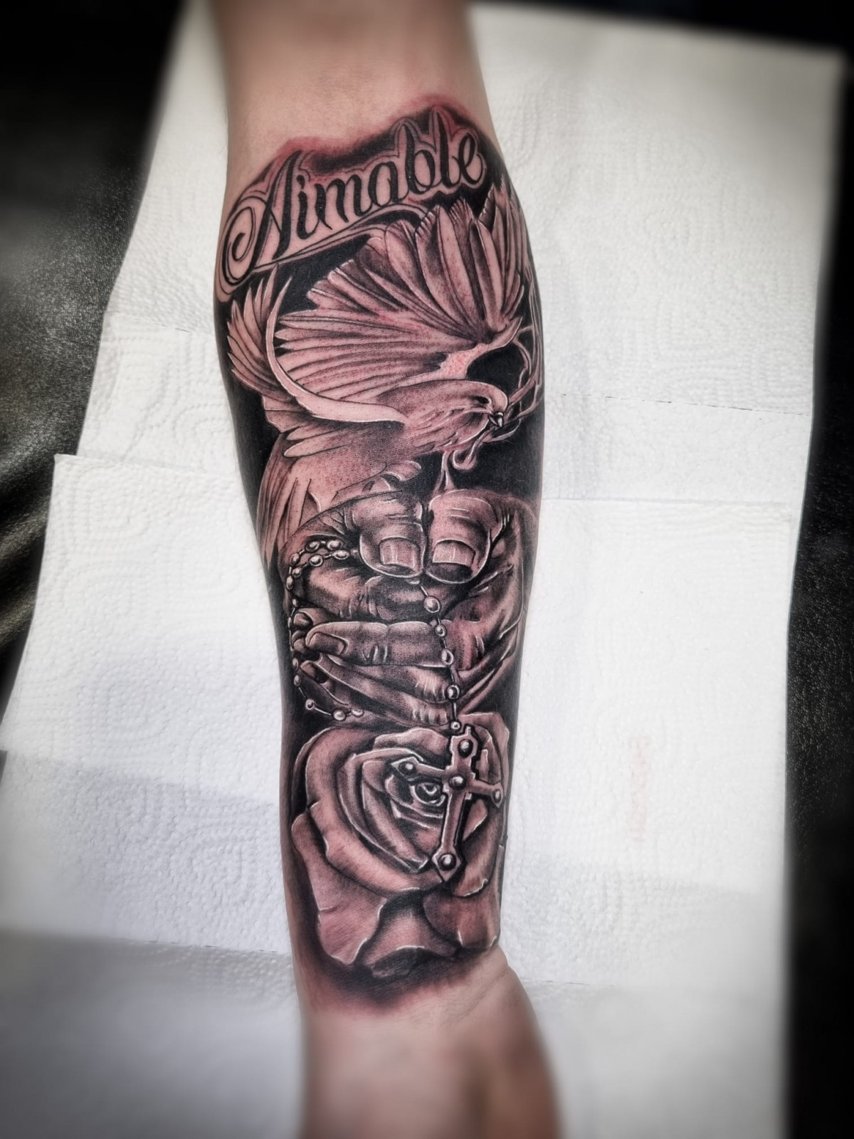 KARMA TATTOO 9