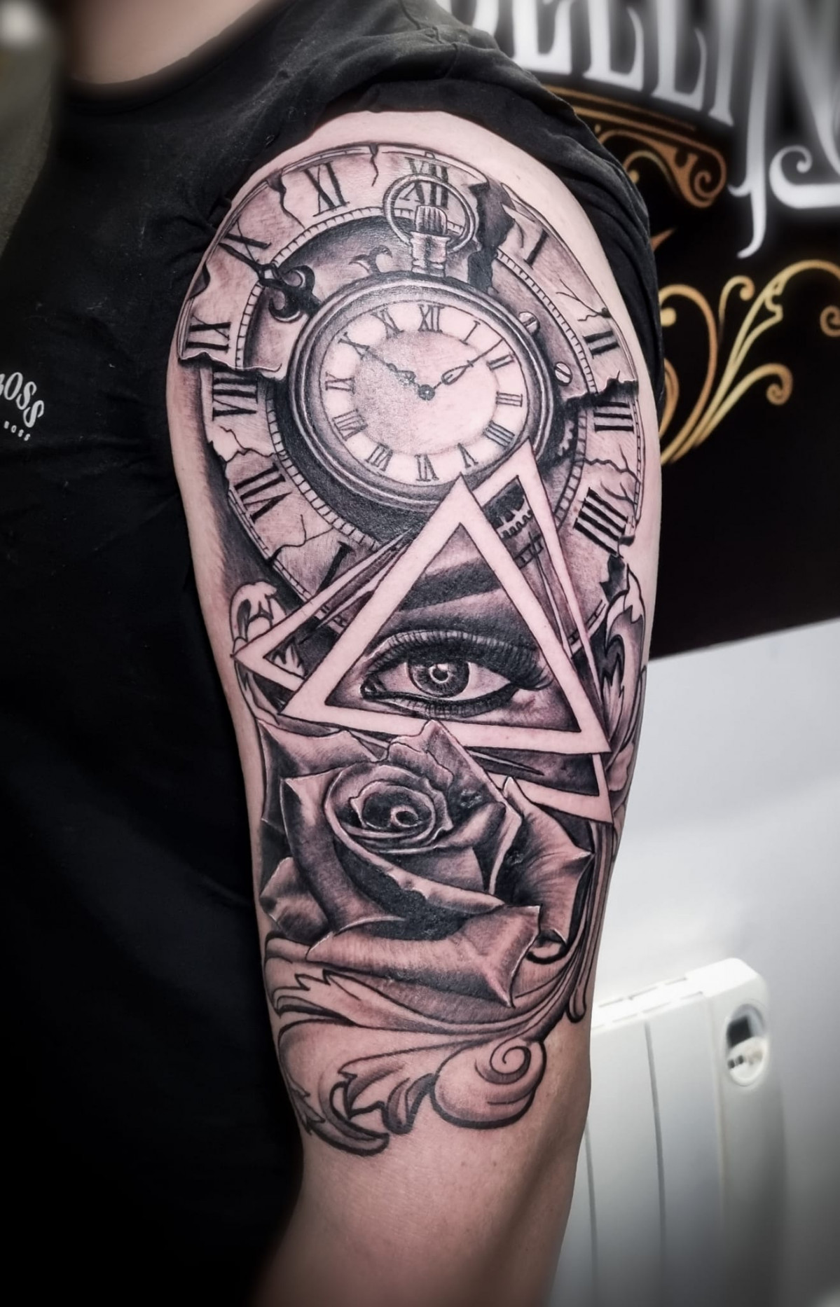 KARMA TATTOO 6