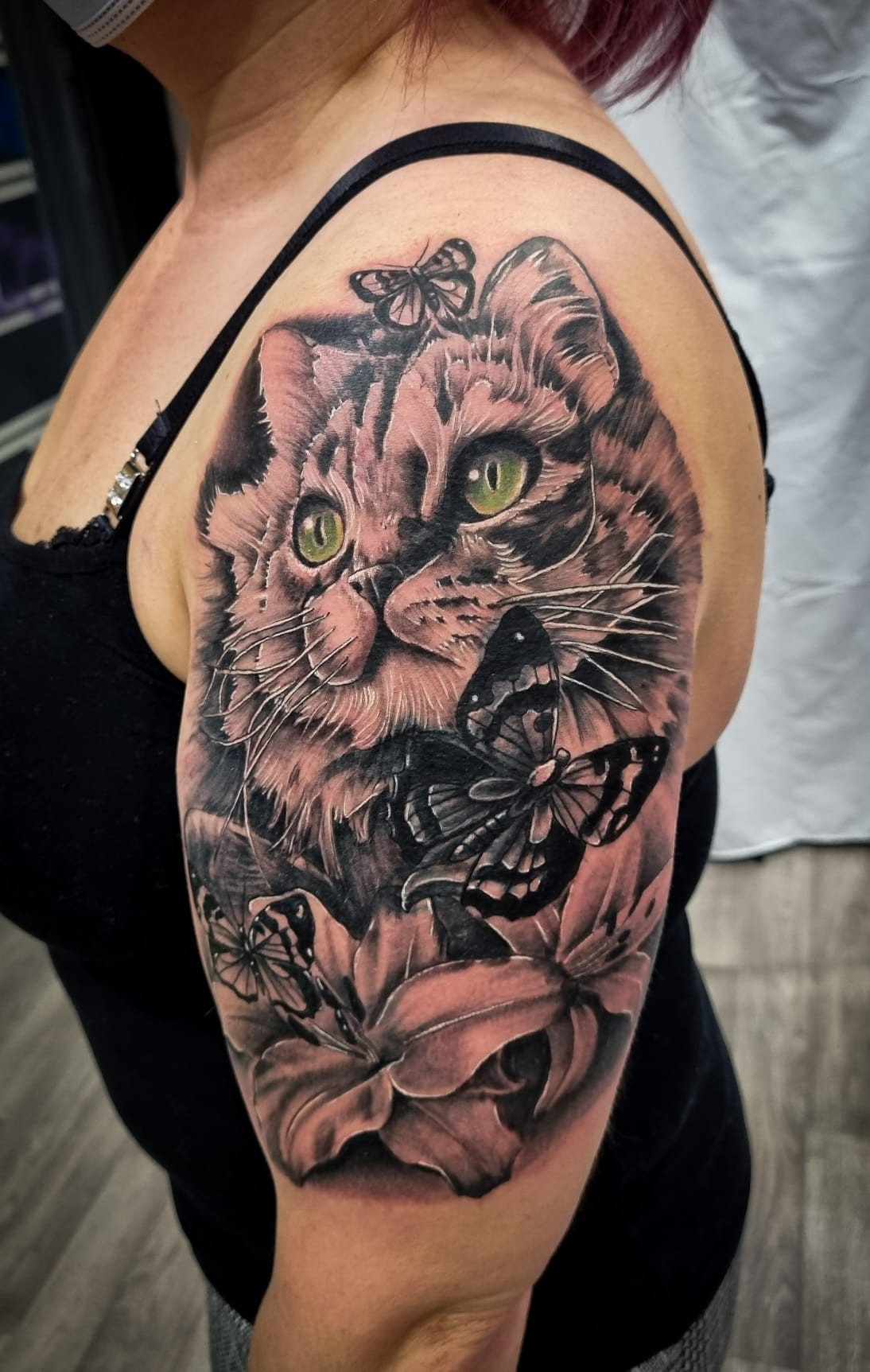 KARMA TATTOO 5
