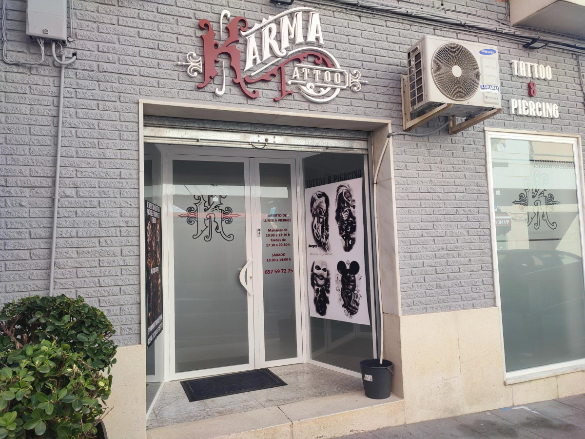 KARMA TATTOO 3
