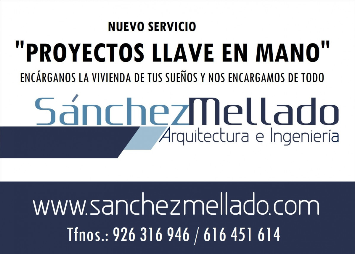 LOGO RAMON SANCHEZ MELLADO ARQUITECTURA NUEVO