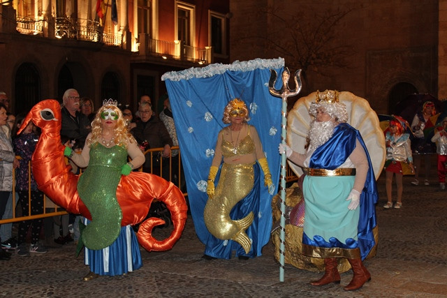 CONCURSO MASCARAS CALLEJERAS 18