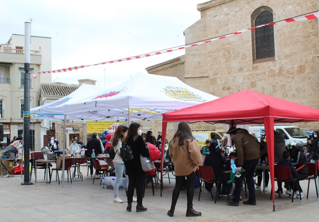 ACTIVIDADES INFANTILES PLAZA 2
