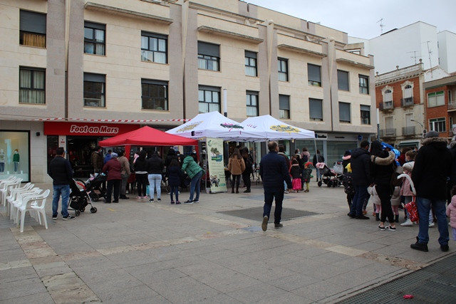 ACTIVIDADES INFANTILES PLAZA 1