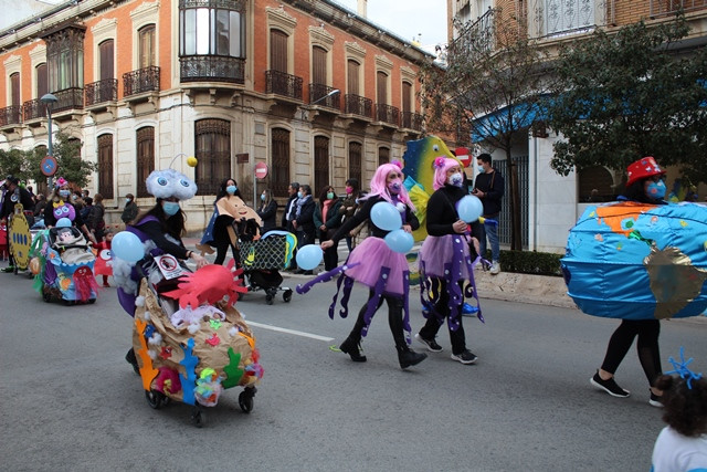 DESFILE CARNAVAL COLEGIOS 26