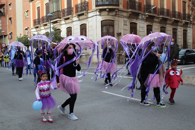 DESFILE CARNAVAL COLEGIOS 27
