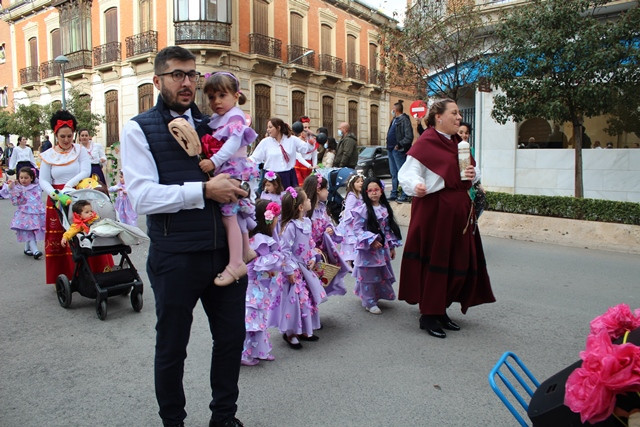 DESFILE CARNAVAL COLEGIOS 39