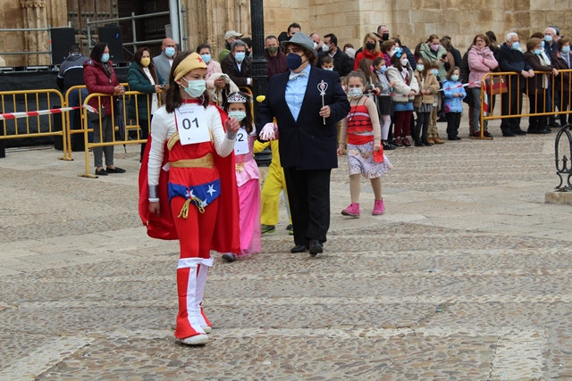 CONCURSO MASCARAS INFANTILES 1