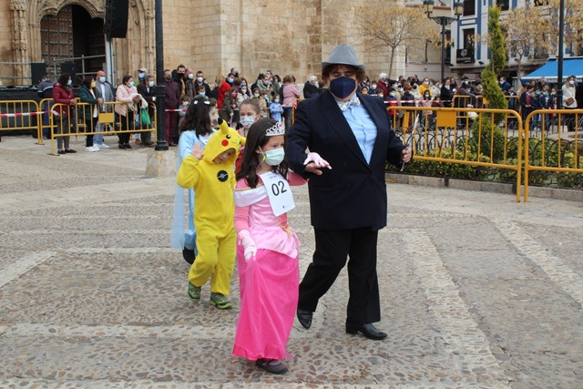 CONCURSO MASCARAS INFANTILES 2