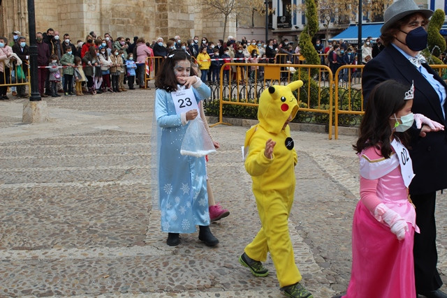 CONCURSO MASCARAS INFANTILES 3