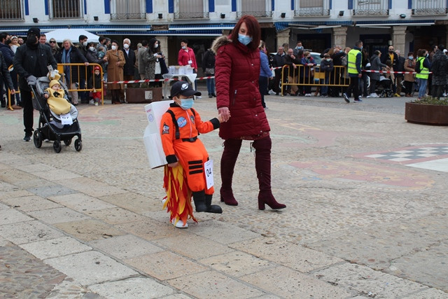 CONCURSO MASCARAS INFANTILES 5