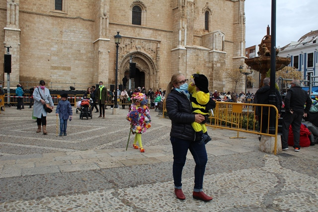 CONCURSO MASCARAS INFANTILES 9