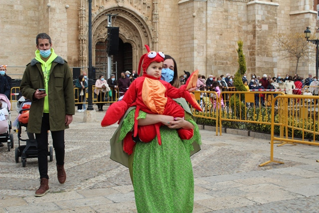 CONCURSO MASCARAS INFANTILES 12
