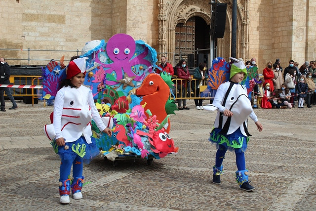 CONCURSO MASCARAS INFANTILES 24