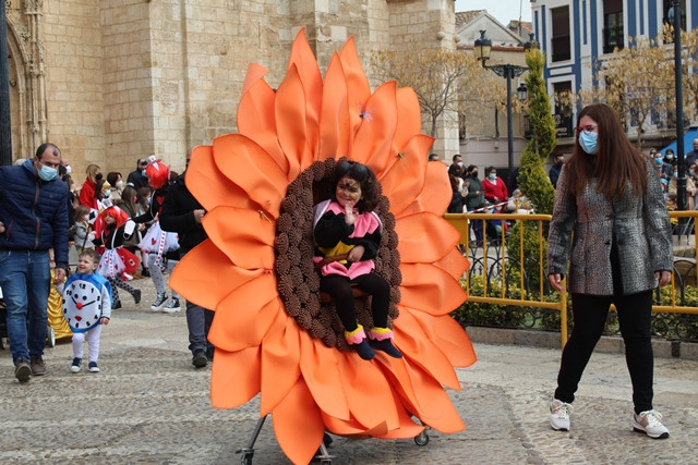 CONCURSO MASCARAS INFANTILES 26