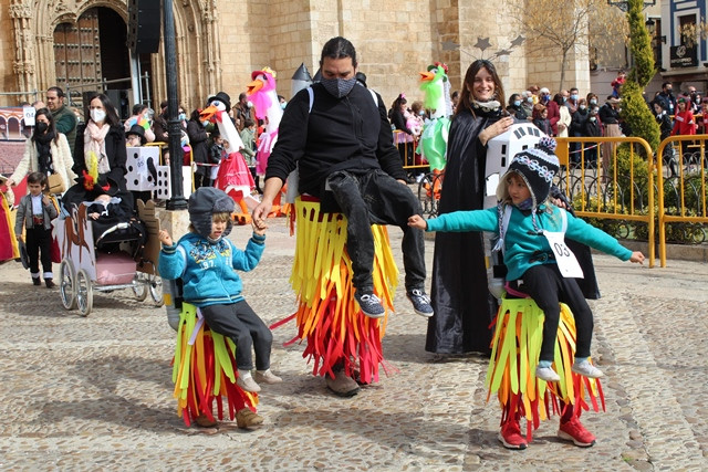 CONCURSO MASCARAS INFANTILES 35