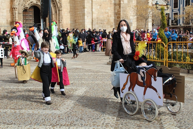 CONCURSO MASCARAS INFANTILES 36