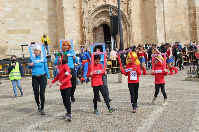 CONCURSO MASCARAS INFANTILES 40