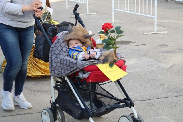 CONCURSO INFANTIL LUCERO 12