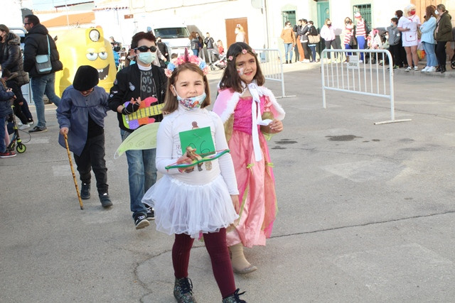 CONCURSO INFANTIL LUCERO 9