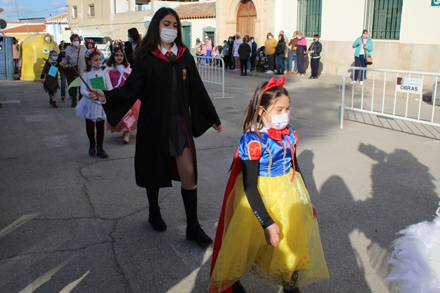 CONCURSO INFANTIL LUCERO 5