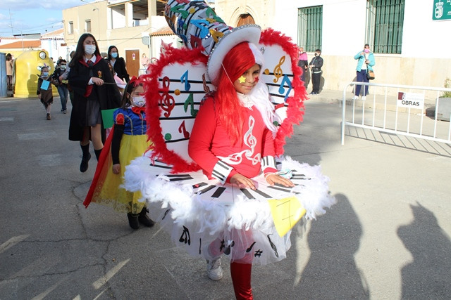 CONCURSO INFANTIL LUCERO 4