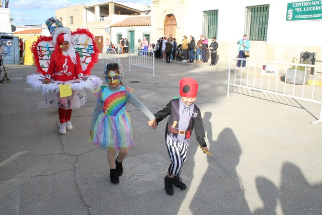 CONCURSO INFANTIL LUCERO 3