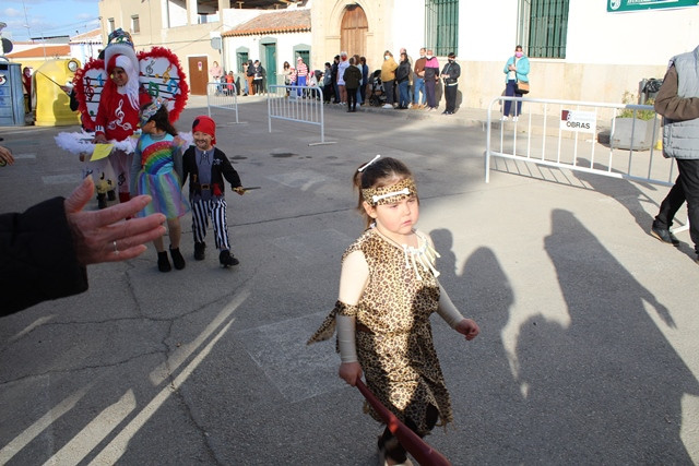 CONCURSO INFANTIL LUCERO 2