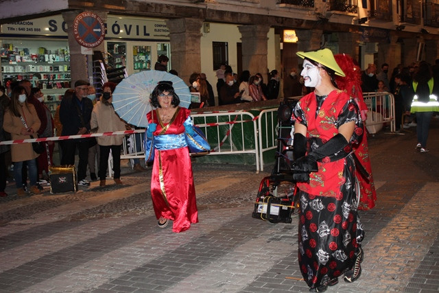 CONCURSO MASCARAS CALLEJERAS 20