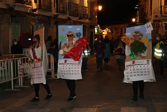 CONCURSO MASCARAS CALLEJERAS 17