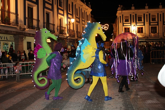 CONCURSO MASCARAS CALLEJERAS 19
