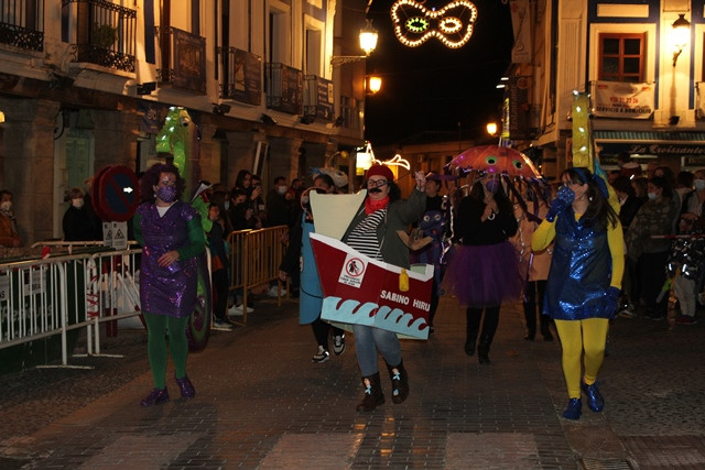 CONCURSO MASCARAS CALLEJERAS 18