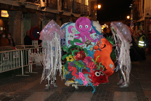 CONCURSO MASCARAS CALLEJERAS 13