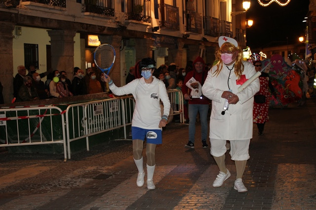 CONCURSO MASCARAS CALLEJERAS 12