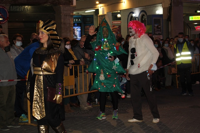 CONCURSO MASCARAS CALLEJERAS 11