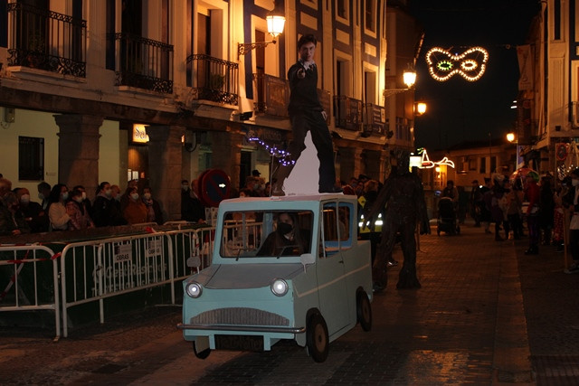 CONCURSO MASCARAS CALLEJERAS 8