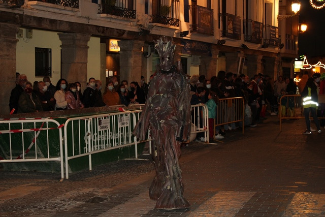 CONCURSO MASCARAS CALLEJERAS 9