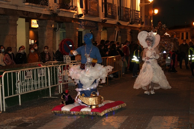 CONCURSO MASCARAS CALLEJERAS 4