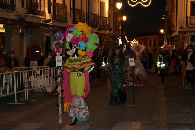 CONCURSO MASCARAS CALLEJERAS 2
