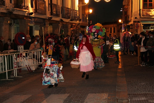 CONCURSO MASCARAS CALLEJERAS 1