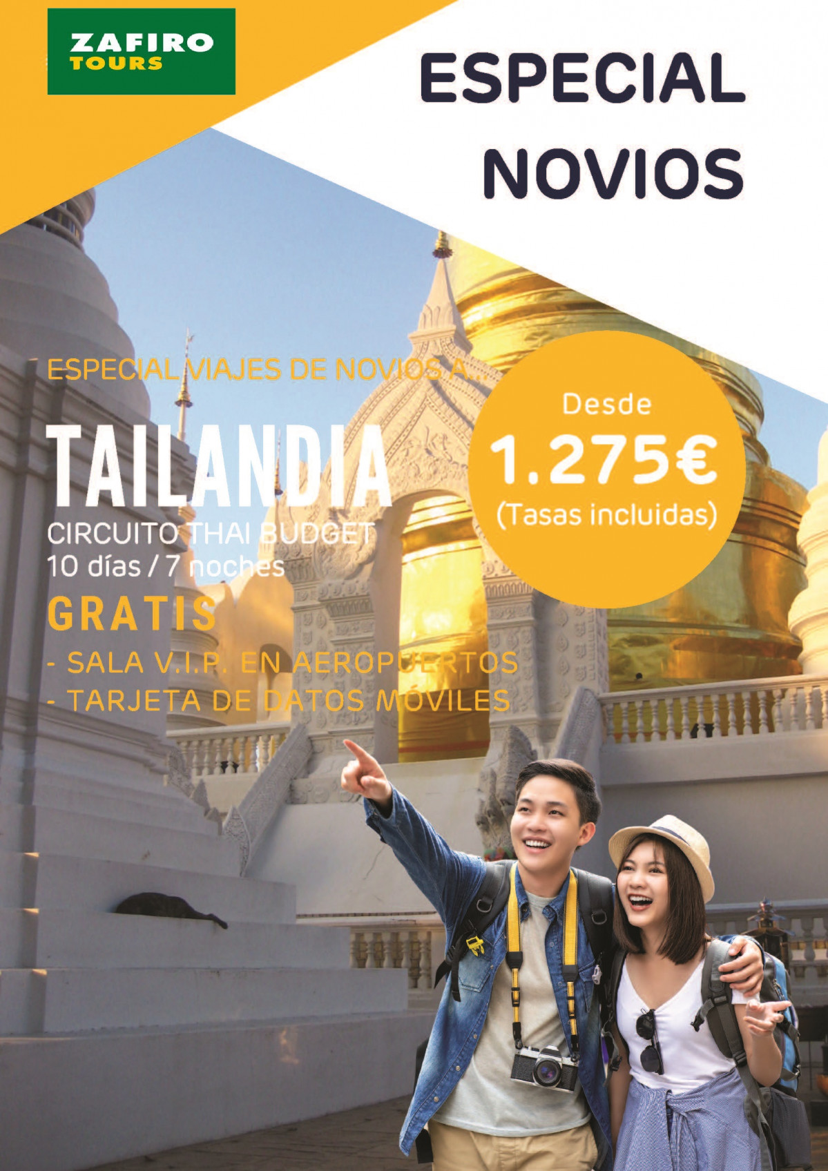 ZAFIRO TOURS 3