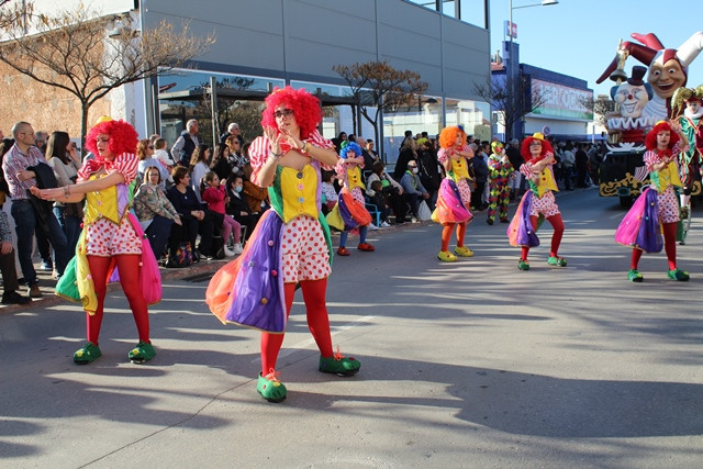 CONCURSO CARROZAS 18