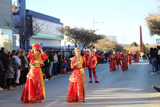 CONCURSO CARROZAS 75