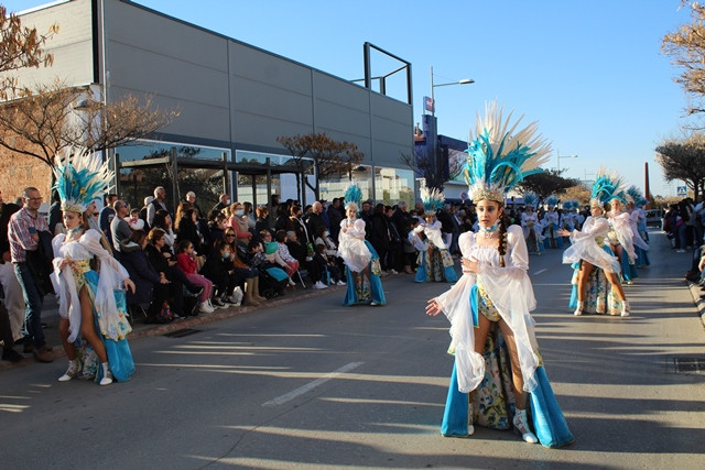 CONCURSO CARROZAS 85