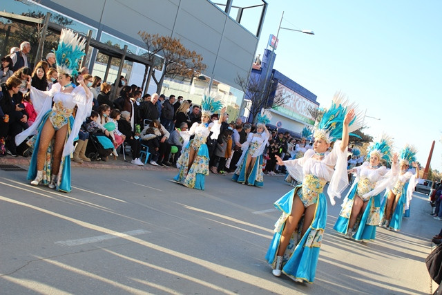 CONCURSO CARROZAS 86