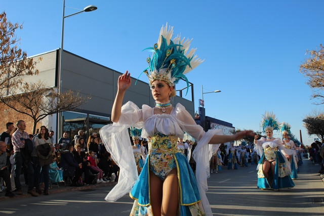 CONCURSO CARROZAS 87