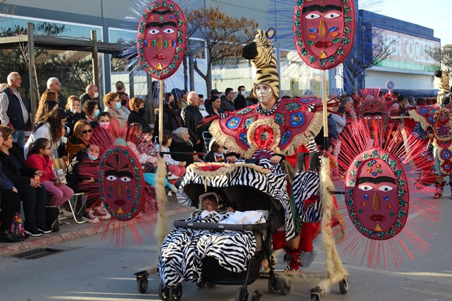 CONCURSO CARROZAS 92