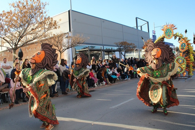 CONCURSO CARROZAS 95